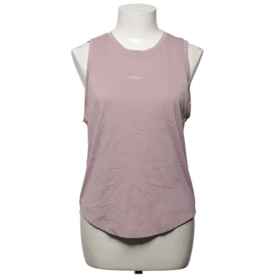 Træningstanktop (Pink) fra Gymshark Elastan, Polyamid, Polyester