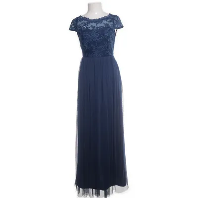 Avondjurk (Blauw) van VILA Clothes Polyester