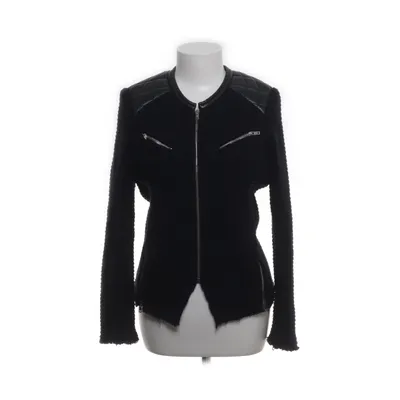 Kofta (Blå) från IRO Akryl, Bomull, Polyester, Skinn, Ull