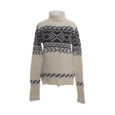 Turtleneck (Beige) fra Holebrook Sweden Polyamid, Uld
