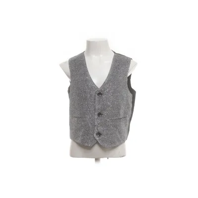 Kostuumgilet (Grijs, Meerkleurig) van Dina