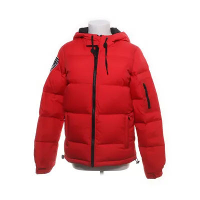 Dunjacka (Röd) från Db Dun, Fjädrar, Nylon, Polyester