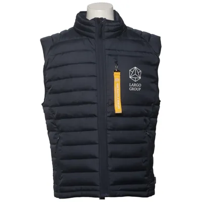 Ytterväst (Grå) från Matterhorn Återvunnen polyester