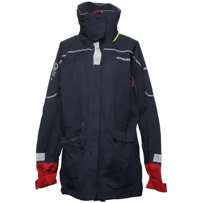 Sailing jacket (Blue, Red) from Marine Scandinavian Sportswear Polyamide, Polyester