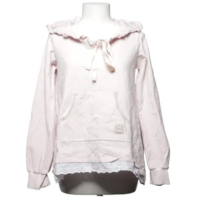 Hoodie (Pink) from Blooming with Love Cotton, Elastane