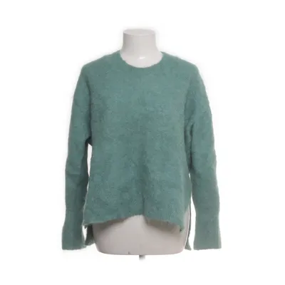 Sweater (Green) from Carin Wester Alpaca wool, Elastane, Polyamide