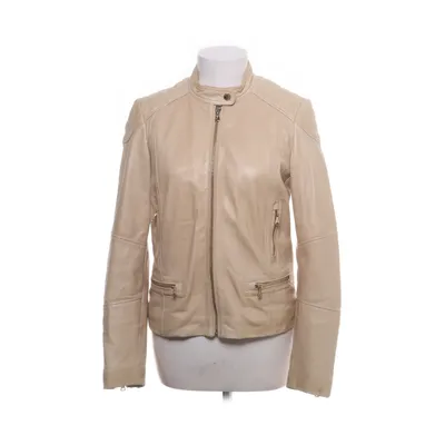 Jakke (Beige) fra Massimo Dutti Polyester