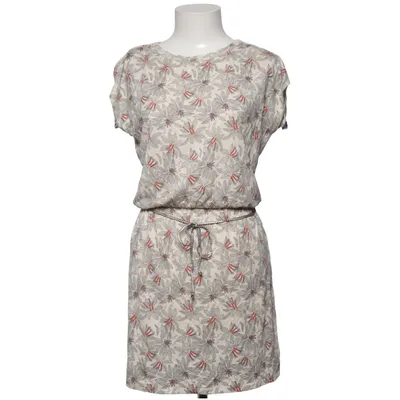 Dress (Beige, Multicolored) from Sessún Cotton, Lyocell