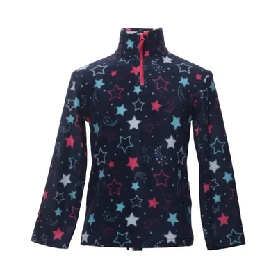 Veste polaire (Noir, Multicolore) de Mountain Warehouse Polyester