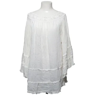 Blus (Vit) från Please Ekologisk bomull