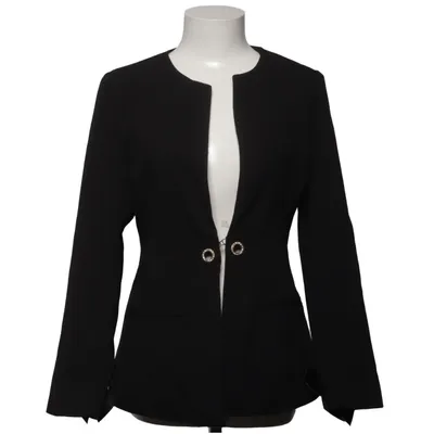Blazer (Black) from Paccio Polyester