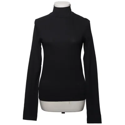 Turtleneck (Sort) fra Acne Studios Bomuld, Elastan