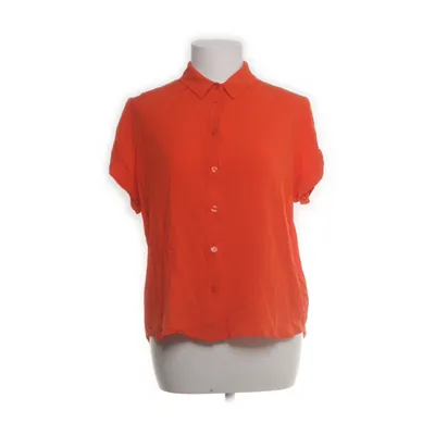 Top (Rood) van Samsøe & Samsøe Elastaan, Viscose