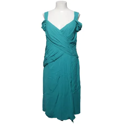 Robe (Turquoise) de Luisa Spagnoli