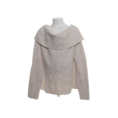 Trui (Beige) van Gina Tricot Acryl, Alpacawol, Elastaan, Polyester, Wol