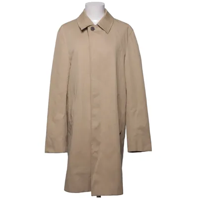 Frakke (Beige) fra Aquascutum Bomuld, Polyester, Viscose