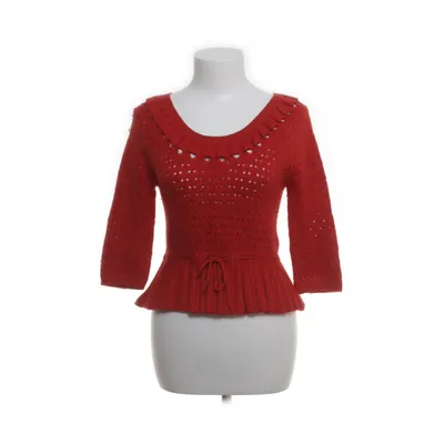 Tröja (Röd) från H&M Angora, Polyamid