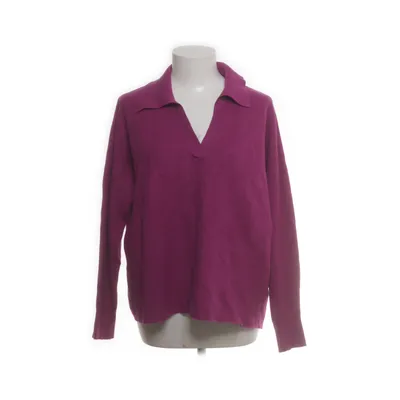 Pullover (Purple) from Emma & Ella Nylon, Polyester, Viscose
