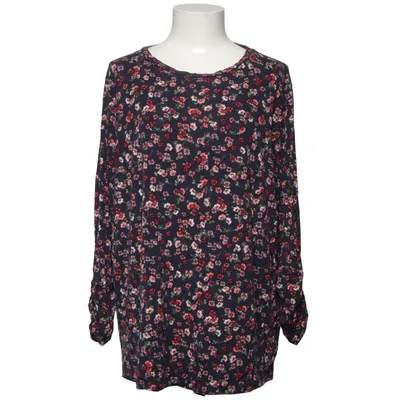 Blouse (Blauw, Meerkleurig) van Hampton Republic Elastaan, Viscose