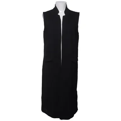 Gilet (Noir) de Qiero Élasthane, Polyamide, Viscose