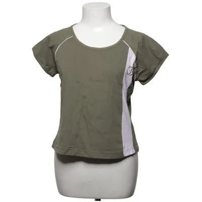 T-shirt (Vert, Blanc) de Buffalo Coton