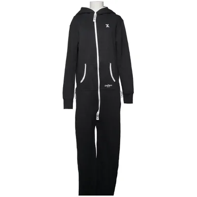 Mjukisdräkt (Svart) från OnePiece Bomull, Polyester