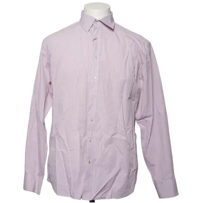 Shirt (Red, White) from The Shirt Factory