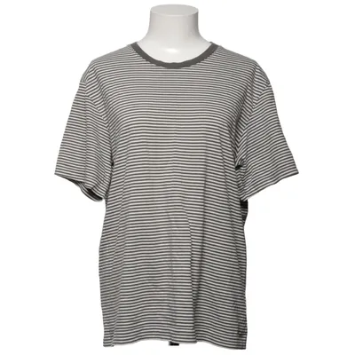 T-shirt (Grijs, Wit) van Arket Katoen
