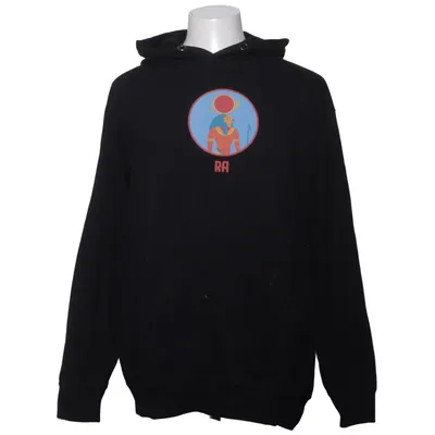 Hoodie (Black) from Spreadshirt Acrylic, Cotton, Polyester