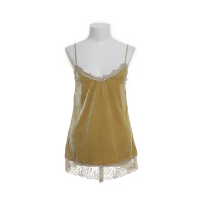 Tanktop (Geel) van Nayyar Elastaan, Polyester