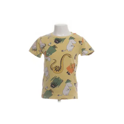T-shirt (Yellow) from Moomin Organic cotton, Elastane