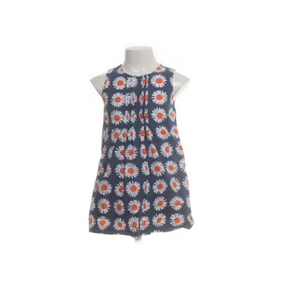 Jurk (Blauw, Meerkleurig) van Marimekko Katoen