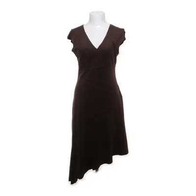Maxikjole (Brun) fra Joseph Ribkoff Elastan, Polyester