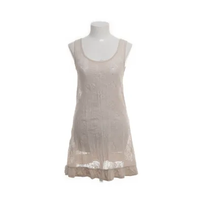 Strandjurk (Beige) van Cream Polyester