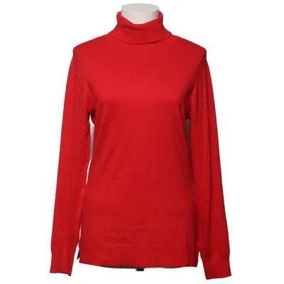 Turtleneck (Rød) fra Pfeffinger Elastan, Polyamid, Viscose
