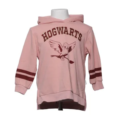 Capuchon sweater (Roze) van Harry Potter x H&M Katoen, Polyester