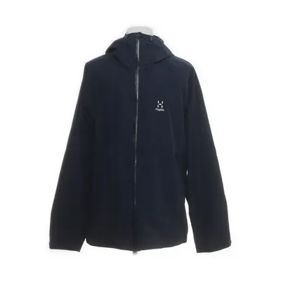 Outdoorjakke (Blå) fra Haglöfs Polyester