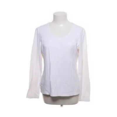 Långärmad t-shirt (Vit) från Lana Ekologisk bomull