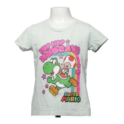 T-shirt (13NNTD00WA) från Super Mario Bomull