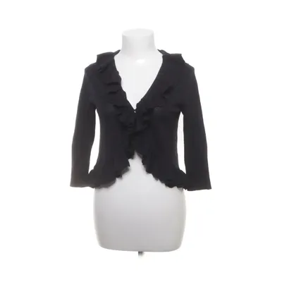 Bolero (Svart) från Diane von Furstenberg Polyester, Ull