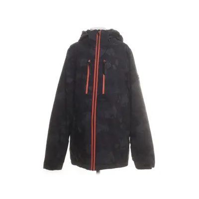Shell jack (Zwart) van Five Seasons Polyester