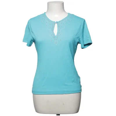 Top (Blue) from Mexx Women Elastane, Polyamide