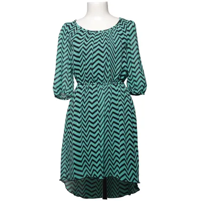 Kleid (Grün, Schwarz) von Sweet Storm Polyester