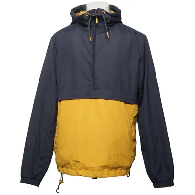 Anorak (Blue, Yellow) from Stitch & Soul Polyester