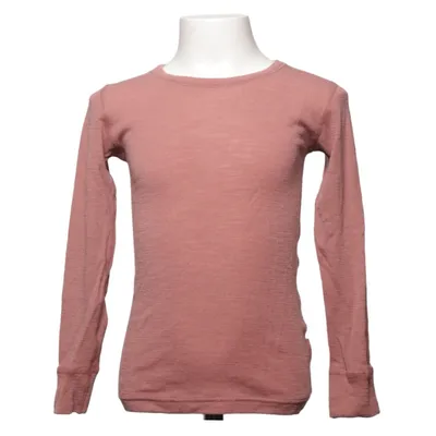 Unterziehshirt (Pink) von Duns Merinowolle