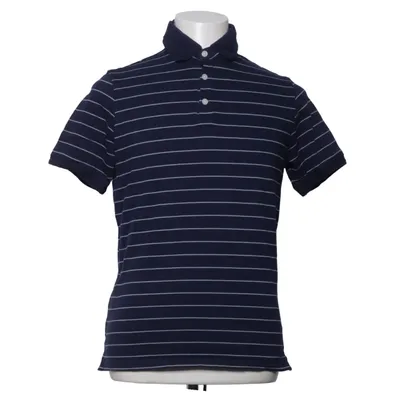 Polo (Bleu) de Mango Man Coton