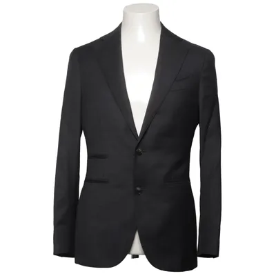 Kavaj (Grå) från Suitsupply Kupro, Ull