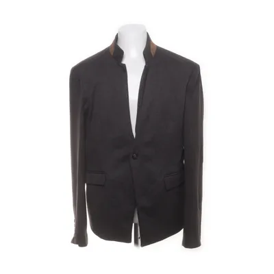 Kavaj (Grå) från Ombre Polyester, Viskos