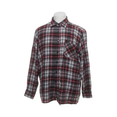 Flanellskjorta (Röd, Svart, Vit) från Vesta
