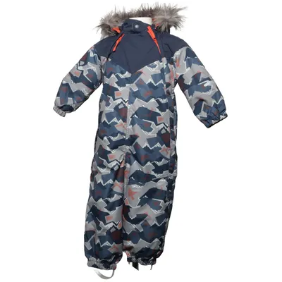 Combinaison blouse (Play Tech) de Playtech by Name It Acrylique, Polyamide, Polyester